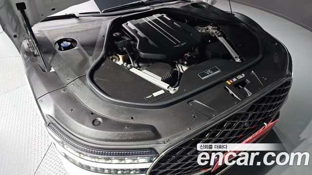 Genesis G90 2022 — photo 6