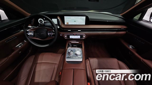 Genesis G90 2022 — photo 10