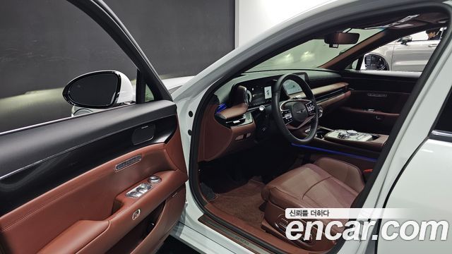 Genesis G90 2022 — photo 13