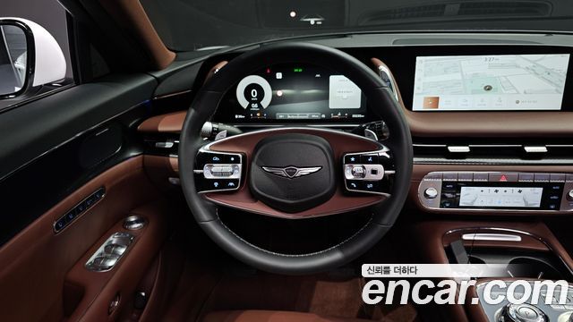 Genesis G90 2022 — photo 18