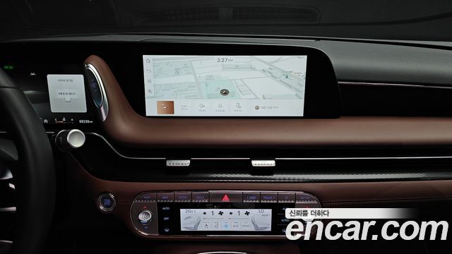Genesis G90 2022 — photo 19