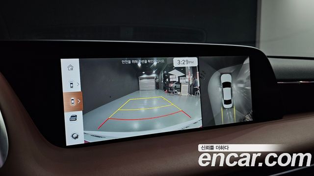 Genesis G90 2022 — photo 20
