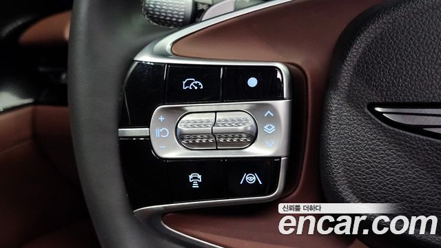 Genesis G90 2022 — photo 22