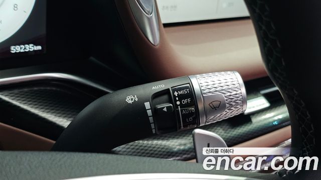 Genesis G90 2022 — photo 23