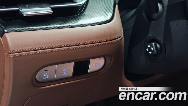 Genesis G90 2022 — photo 26