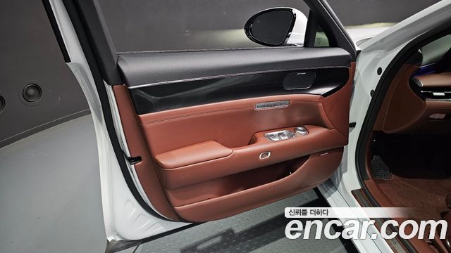 Genesis G90 2022 — photo 14