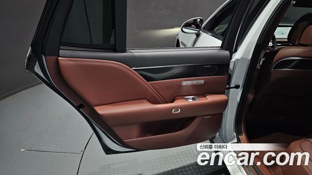 Genesis G90 2022 — photo 15