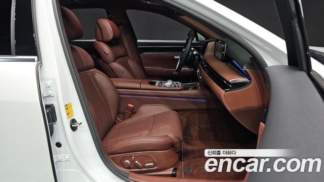 Genesis G90 2022 — photo 16