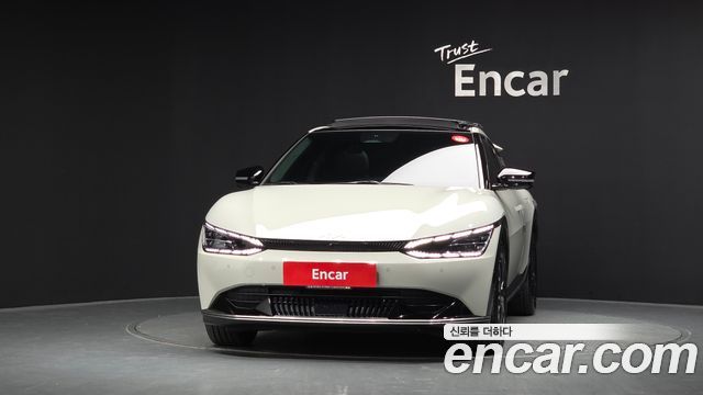 Kia EV6 2022 — photo 3