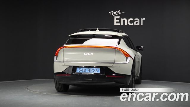 Kia EV6 2022 — photo 4