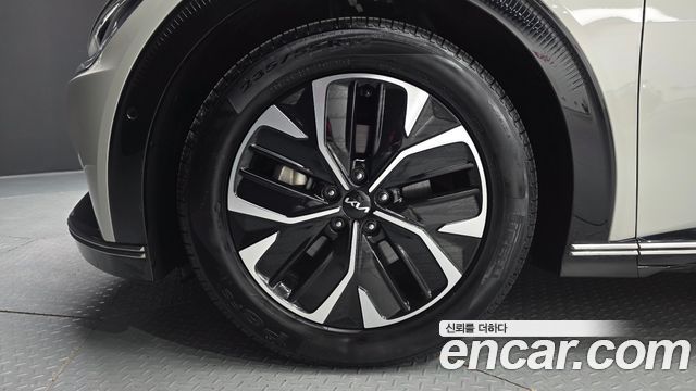 Kia EV6 2022 — photo 5