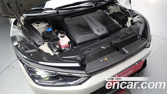 Kia EV6 2022 — photo 6
