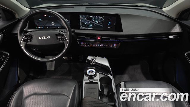 Kia EV6 2022 — photo 10