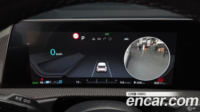 Kia EV6 2022 — photo 11