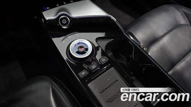 Kia EV6 2022 — photo 12