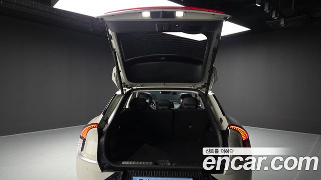 Kia EV6 2022 — photo 26