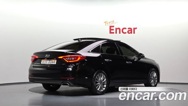 Hyundai Sonata 2015 — photo 2