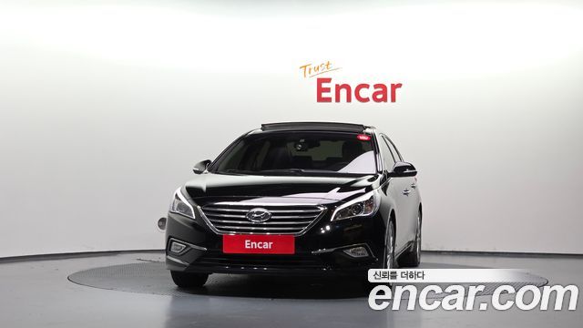 Hyundai Sonata 2015 — photo 3