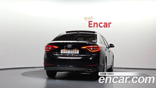 Hyundai Sonata 2015 — photo 4