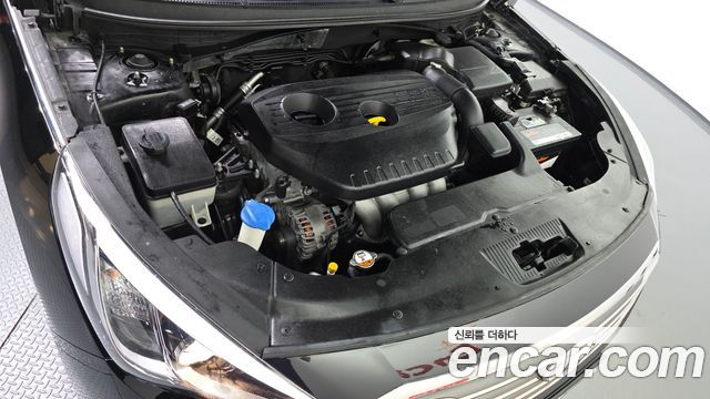 Hyundai Sonata 2015 — photo 6