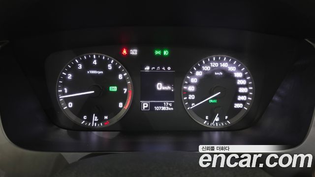 Hyundai Sonata 2015 — photo 11
