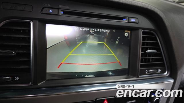 Hyundai Sonata 2015 — photo 21