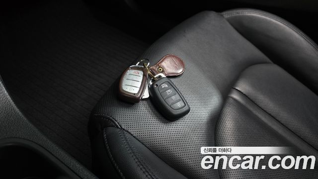 Hyundai Sonata 2015 — photo 22