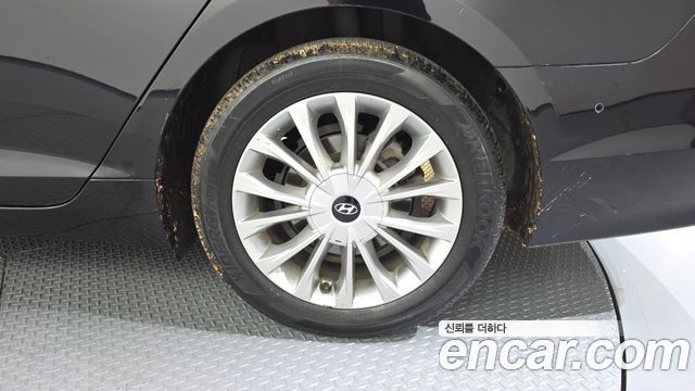 Hyundai Sonata 2015 — photo 7