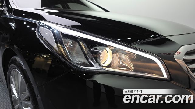 Hyundai Sonata 2015 — photo 8