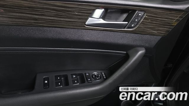 Hyundai Sonata 2015 — photo 30
