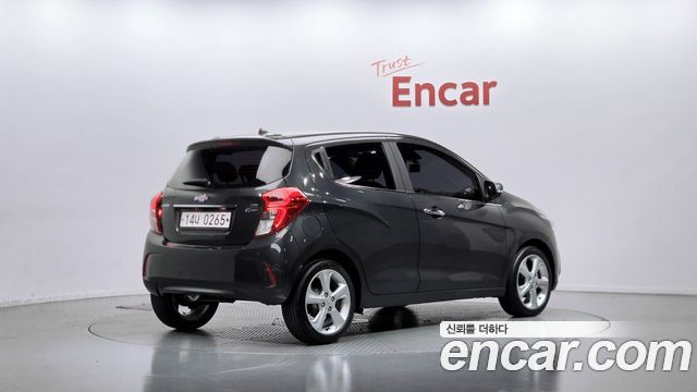 Chevrolet Korea Spark 2017 — photo 2