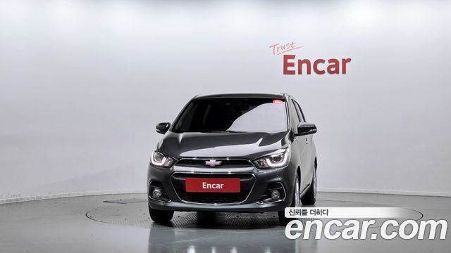Chevrolet Korea Spark 2017 — photo 3