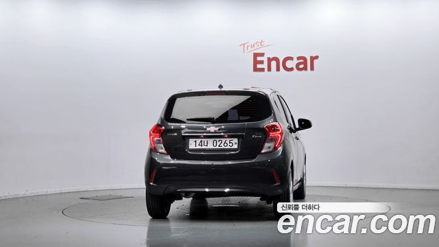 Chevrolet Korea Spark 2017 — photo 4