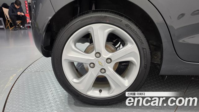 Chevrolet Korea Spark 2017 — photo 5