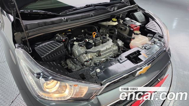 Chevrolet Korea Spark 2017 — photo 6