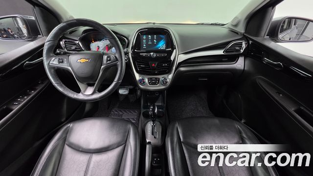 Chevrolet Korea Spark 2017 — photo 10