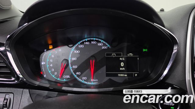 Chevrolet Korea Spark 2017 — photo 11