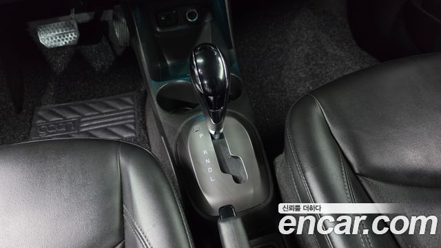 Chevrolet Korea Spark 2017 — photo 12