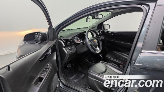 Chevrolet Korea Spark 2017 — photo 13