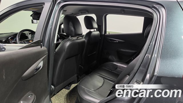 Chevrolet Korea Spark 2017 — photo 17