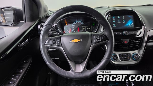 Chevrolet Korea Spark 2017 — photo 18
