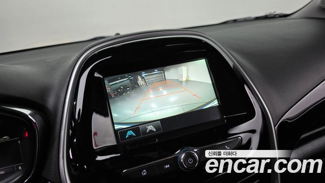Chevrolet Korea Spark 2017 — photo 19