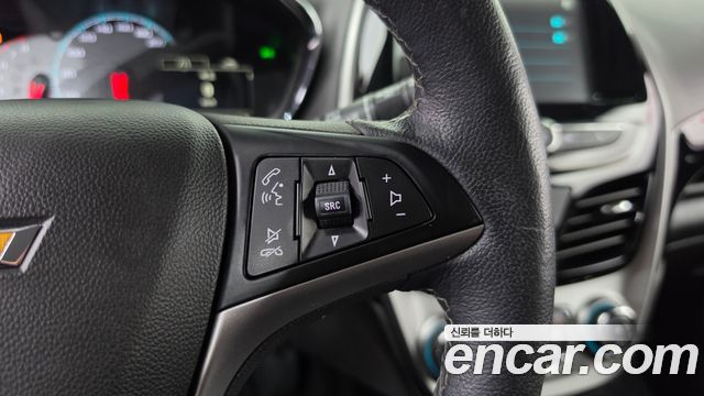 Chevrolet Korea Spark 2017 — photo 21