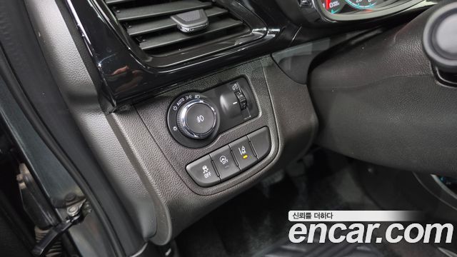 Chevrolet Korea Spark 2017 — photo 24