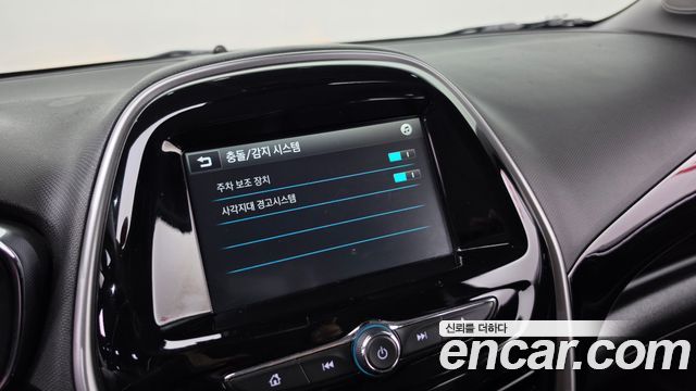 Chevrolet Korea Spark 2017 — photo 26