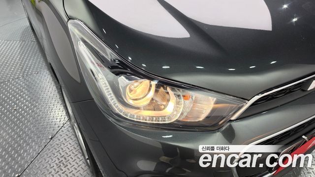 Chevrolet Korea Spark 2017 — photo 8