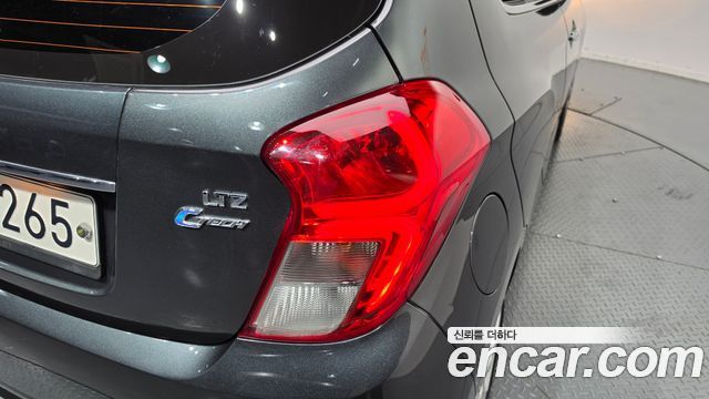 Chevrolet Korea Spark 2017 — photo 9
