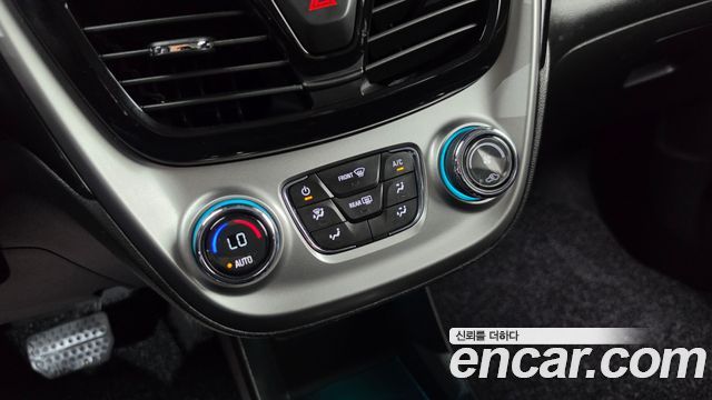 Chevrolet Korea Spark 2017 — photo 27