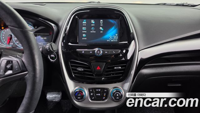 Chevrolet Korea Spark 2017 — photo 28