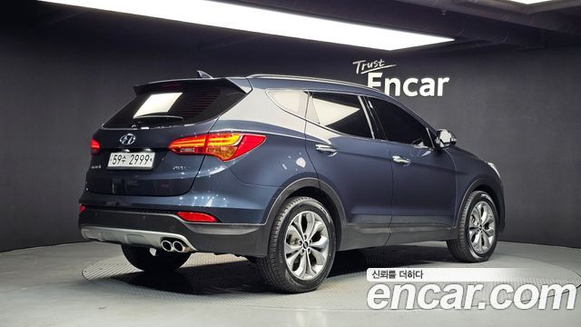 Hyundai Santafe 2015 — photo 2